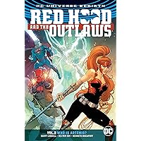 Red Hood and the Outlaws (2016-) Vol. 2: Who is Artemis Red Hood and the Outlaws (2016-) Vol. 2: Who is Artemis Kindle Paperback
