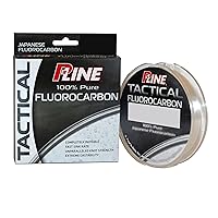 Ande Premium Monofilament Line with 200-Pound Test and 0.25-Pound Spool  (50-yards), Clear