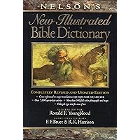 Nelson's New Illustrated Bible Dictionary Nelson's New Illustrated Bible Dictionary Hardcover