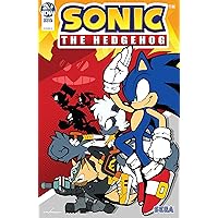 Sonic The Hedgehog: Annual 2019 (Sonic The Hedgehog (2018-)) Sonic The Hedgehog: Annual 2019 (Sonic The Hedgehog (2018-)) Kindle