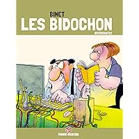 Les Bidochon (Tome 19) - Internautes (édition COLLECTOR) (40 ans) (French Edition) Les Bidochon (Tome 19) - Internautes (édition COLLECTOR) (40 ans) (French Edition) Kindle Hardcover
