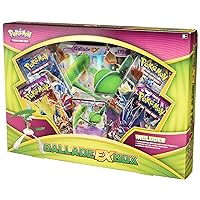 Pokemon POKGLDEXBX TCG: Gallade EX Box Card Game
