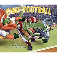 Dino-Football (Dino-Sports) Dino-Football (Dino-Sports) Hardcover Kindle