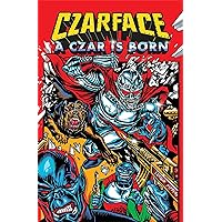Czarface: A Czar is Born Czarface: A Czar is Born Paperback Hardcover