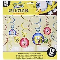 Party Swirl | Spongebob Collection | Party Accessory