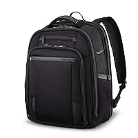 Samsonite Pro Backpack, Black, One Size