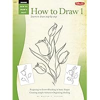 Drawing: How to Draw 1 (HT1) HT-1 Drawing: How to Draw 1 (HT1) HT-1 Paperback Kindle