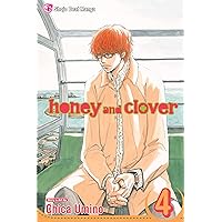 Honey and Clover, Vol. 4 (4) Honey and Clover, Vol. 4 (4) Paperback Kindle