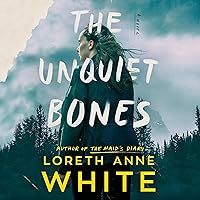 The Unquiet Bones: A Novel The Unquiet Bones: A Novel Audible Audiobook Kindle Paperback Hardcover