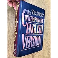 Contemporary English Version Bible Contemporary English Version Bible Hardcover