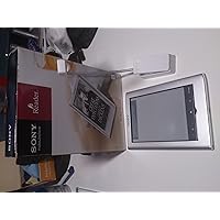 Sony Pocket Edition Reader Silver, PRS350SC