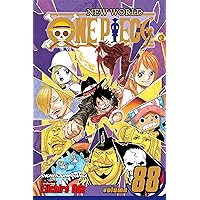 One Piece, Vol. 88: Lion One Piece, Vol. 88: Lion Kindle Paperback