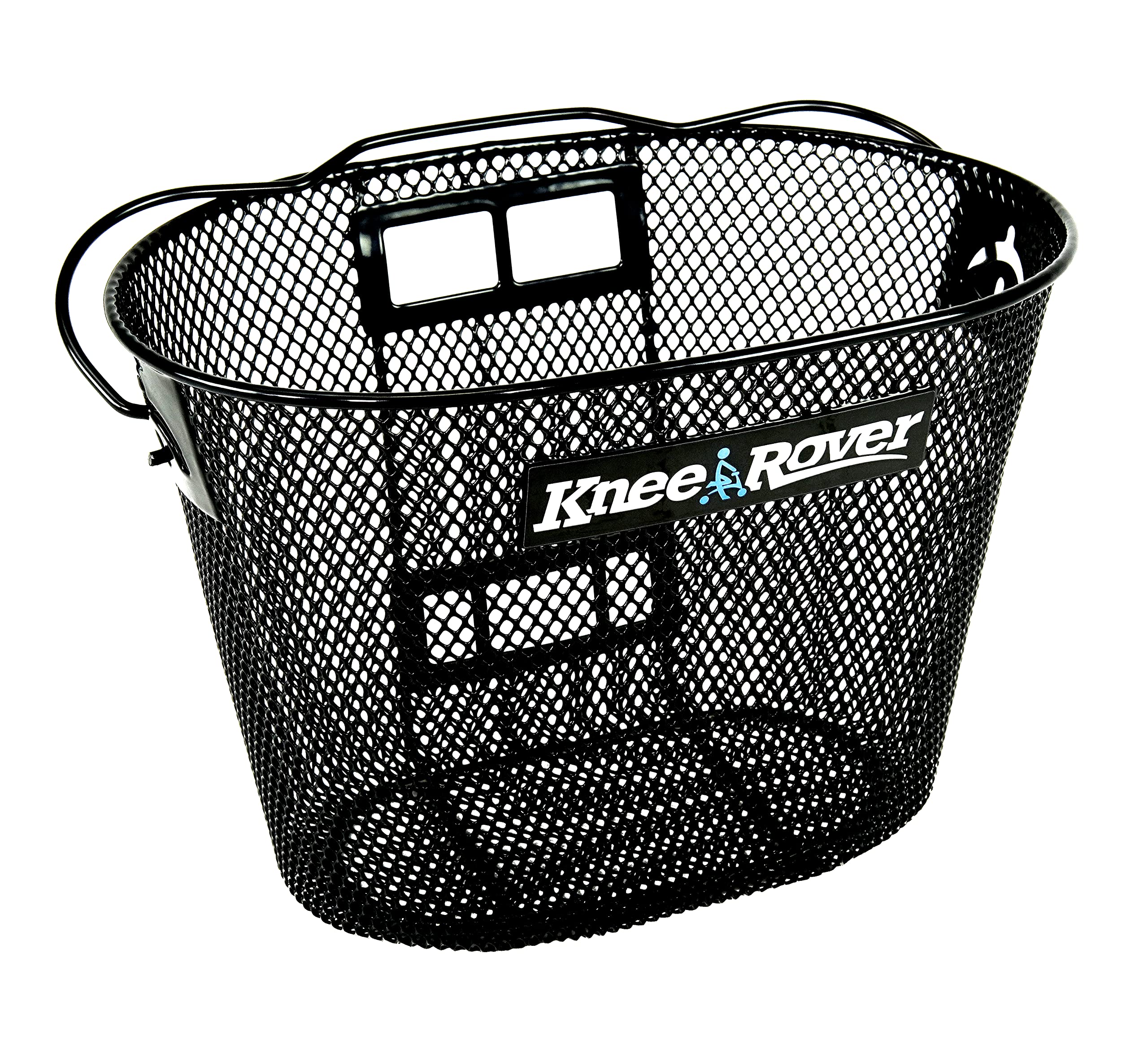 KneeRover Knee Scooter Basket Accessory with Convenient Handle - Compatible with Most Knee Scooters