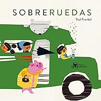 Sobreruedas (Spanish Edition) Sobreruedas (Spanish Edition) Kindle Hardcover