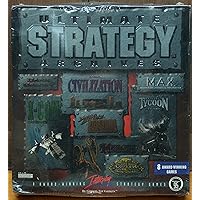 The Ultimate Strategy Archives - PC