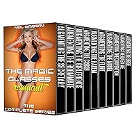 The Magic Glasses: Remnant: The Complete Series (The Magic Glasses: Remnant #1-10) The Magic Glasses: Remnant: The Complete Series (The Magic Glasses: Remnant #1-10) Kindle