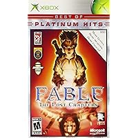 Fable - Best of Platinum - Xbox (Platinum) Fable - Best of Platinum - Xbox (Platinum) Xbox