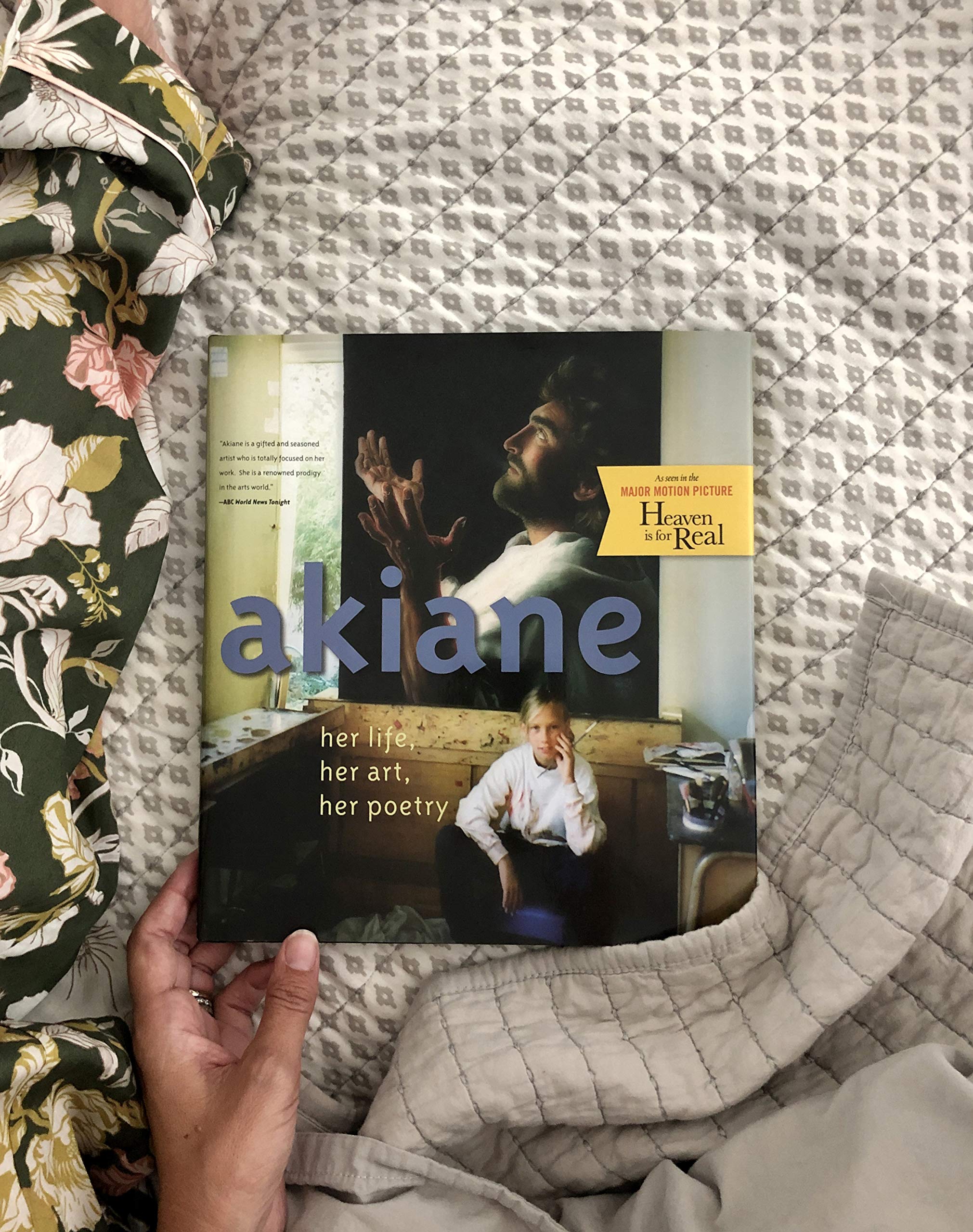 Akiane: Her Life, Her Art, Her Poetry: Her Life, Her Art, Her Poetry