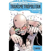 Transmetropolitan Book Two Transmetropolitan Book Two Kindle Paperback