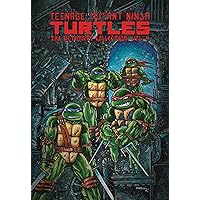 Teenage Mutant Ninja Turtles: The Ultimate Collection, Vol. 4 (TMNT Ultimate Collection) Teenage Mutant Ninja Turtles: The Ultimate Collection, Vol. 4 (TMNT Ultimate Collection) Paperback Kindle Hardcover