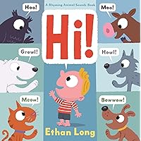 Hi! (Animal Sounds) Hi! (Animal Sounds) Board book Kindle