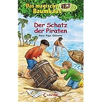 Das magische Baumhaus (Band 4) - Der Schatz der Piraten (German Edition) Das magische Baumhaus (Band 4) - Der Schatz der Piraten (German Edition) Kindle Audible Audiobook Hardcover Audio CD