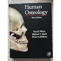 Human Osteology Human Osteology Hardcover eTextbook Paperback