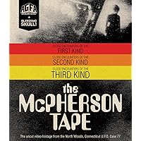 The McPherson Tape aka U.F.O. Abduction The McPherson Tape aka U.F.O. Abduction Blu-ray DVD