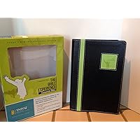 Inspired By...The Bible Experience Companion Bible, Black / Lime Edition Inspired By...The Bible Experience Companion Bible, Black / Lime Edition Imitation Leather