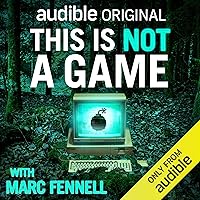 This Is Not a Game with Marc Fennell This Is Not a Game with Marc Fennell Audible Audiobook