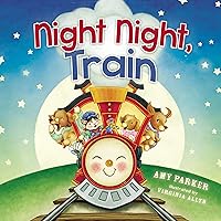 Night Night, Train Night Night, Train Board book Kindle