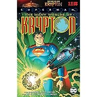 Superman: The Many Worlds of Krypton: Syfy Custom (The World of Krypton (1987-1988))