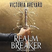 Realm Breaker Realm Breaker Audible Audiobook Hardcover Kindle Paperback Audio CD Mass Market Paperback