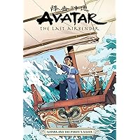 Avatar: The Last Airbender--Katara and the Pirate's Silver Avatar: The Last Airbender--Katara and the Pirate's Silver Paperback Kindle