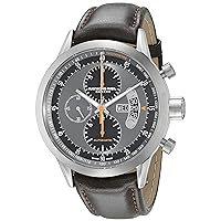 Raymond Weil Men's 7745-TIC-05609 Analog Display Swiss Automatic Brown Watch