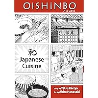 Oishinbo: Japanese Cuisine, Vol. 1: A la Carte (1) Oishinbo: Japanese Cuisine, Vol. 1: A la Carte (1) Paperback Kindle