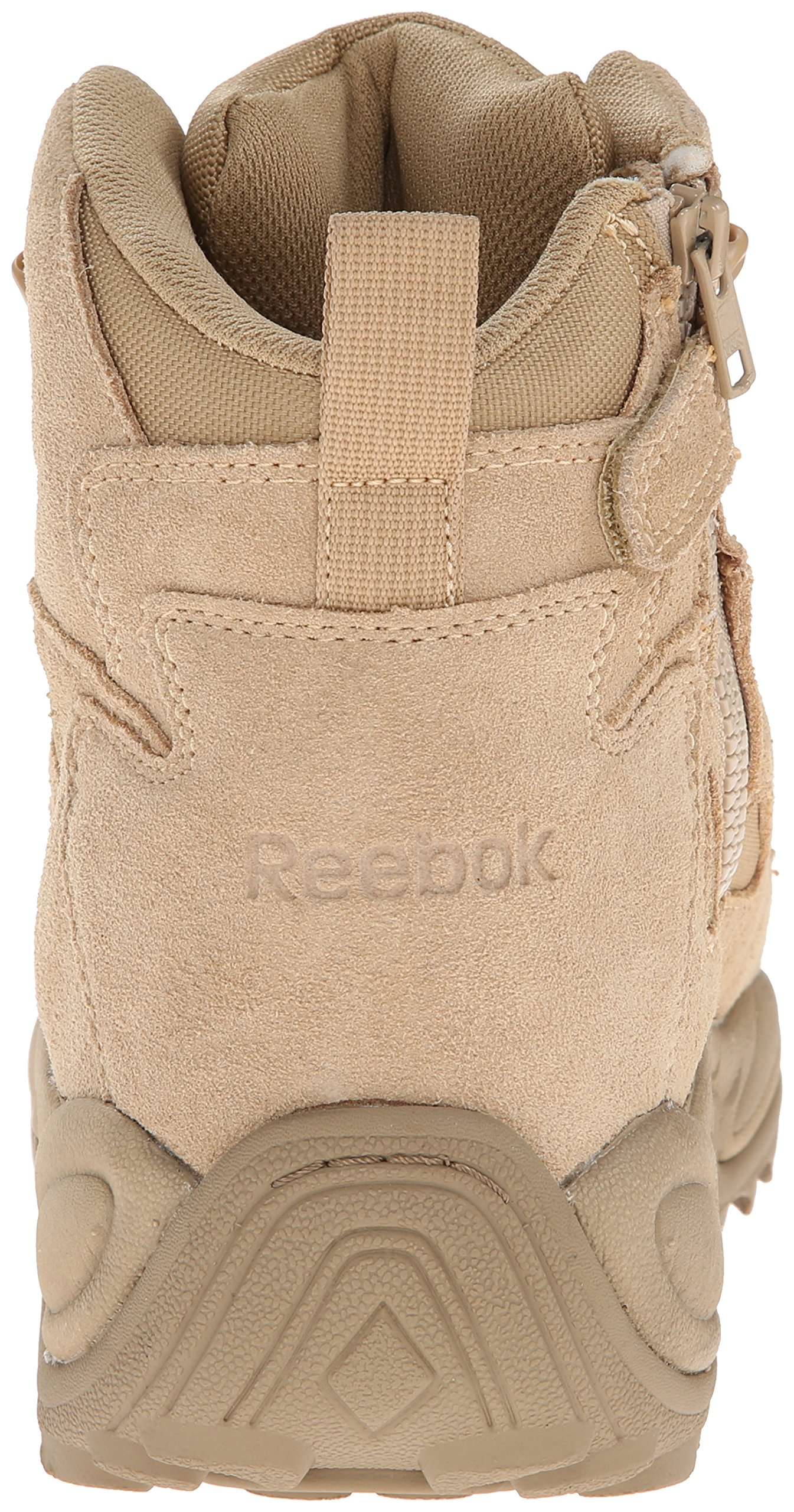 Reebok Work Men's Rapid Response RB8678 Safety Boot,Black