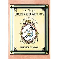 Chicken Soup with Rice: A Book of Months Chicken Soup with Rice: A Book of Months Board book Paperback Library Binding Audio, Cassette