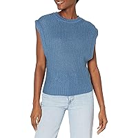 BCBGeneration Women's Relaxed Sweater Vest