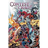 CONTEST OF CHAOS CONTEST OF CHAOS Paperback Kindle