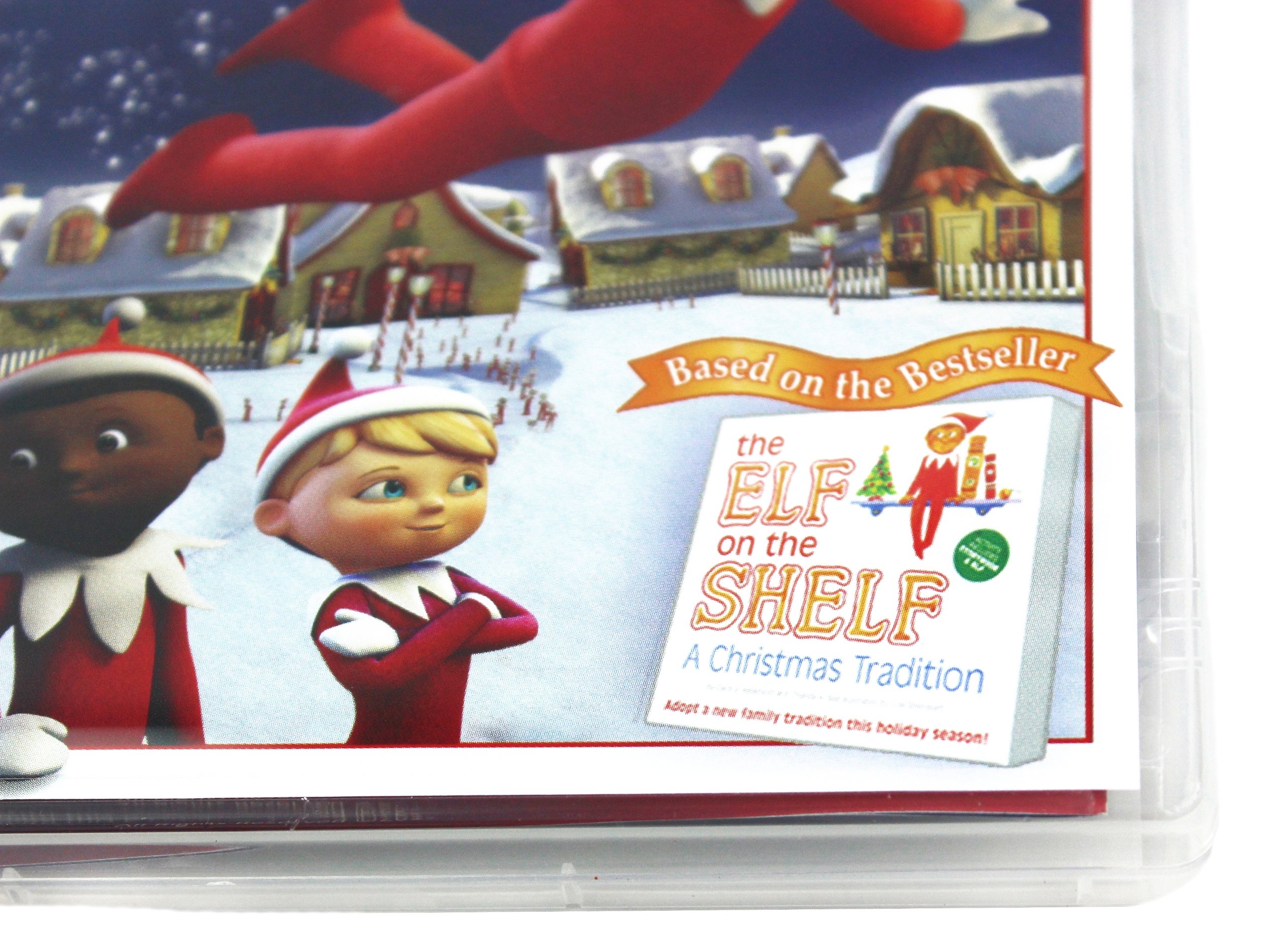 The Elf on the Shelf an Elf's Story: DVD