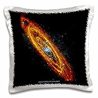 3D Rose pc_76819_1 Nebula-Andromeda Galaxy