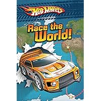 Race the World (Hot Wheels) Race the World (Hot Wheels) Kindle Paperback