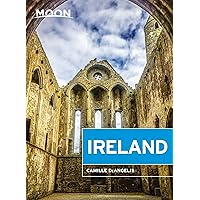 Moon Ireland: Castles, Cliffs, and Lively Local Spots (Travel Guide) Moon Ireland: Castles, Cliffs, and Lively Local Spots (Travel Guide) Paperback Kindle