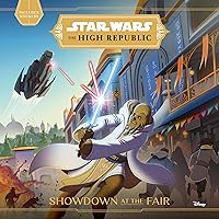 Star Wars: The High Republic:: Showdown at the Fair Star Wars: The High Republic:: Showdown at the Fair Paperback Kindle