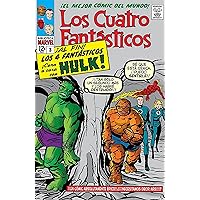 Biblioteca Marvel Los cuatro fantásticos 3 (Spanish Edition) Biblioteca Marvel Los cuatro fantásticos 3 (Spanish Edition) Kindle