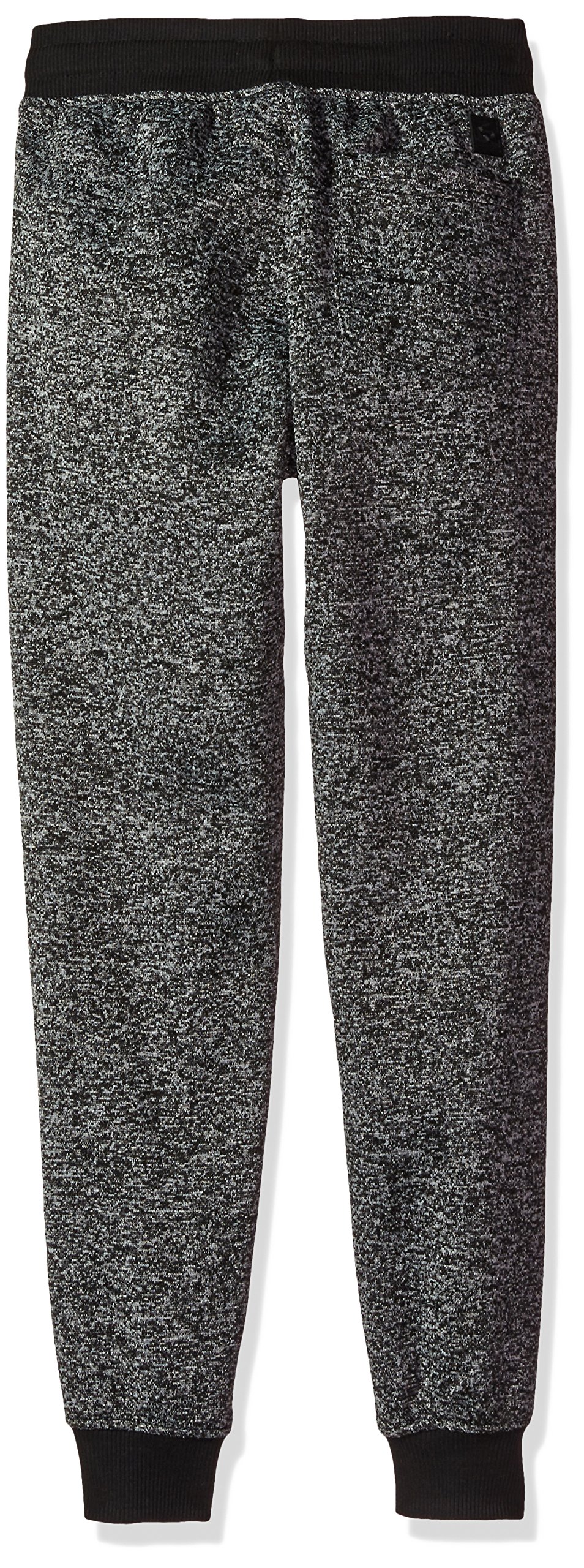Southpole Boys' Big Jogger Fleece Pants in Marled Colors