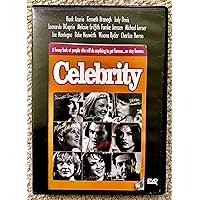 Celebrity Celebrity DVD Blu-ray VHS Tape