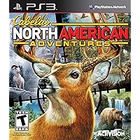 Cabela's North American Adventures 2011 - Playstation 3 Cabela's North American Adventures 2011 - Playstation 3 PlayStation 3 PlayStation2 Xbox 360 Nintendo Wii Sony PSP
