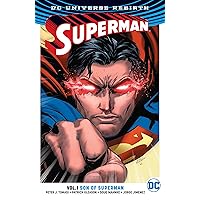 Superman (2016-2018) Vol. 1: Son of Superman Superman (2016-2018) Vol. 1: Son of Superman Kindle Paperback
